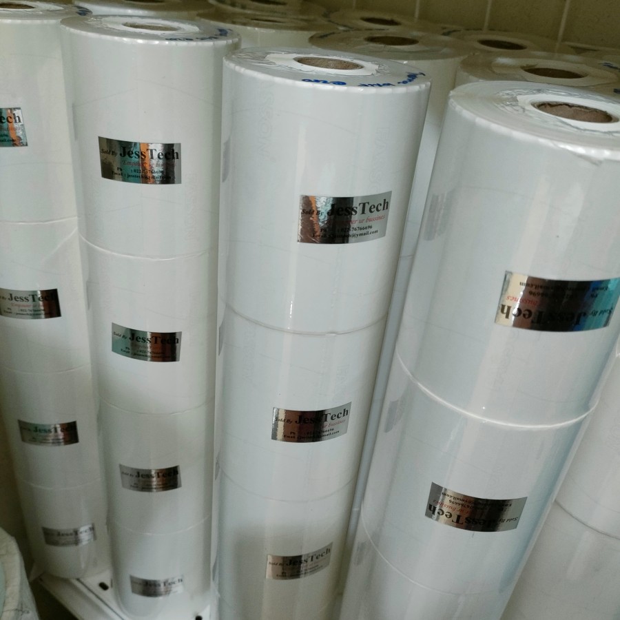 

STICKER RESI A6 THERMAL 100MM X 150MM ISI 300 PCS