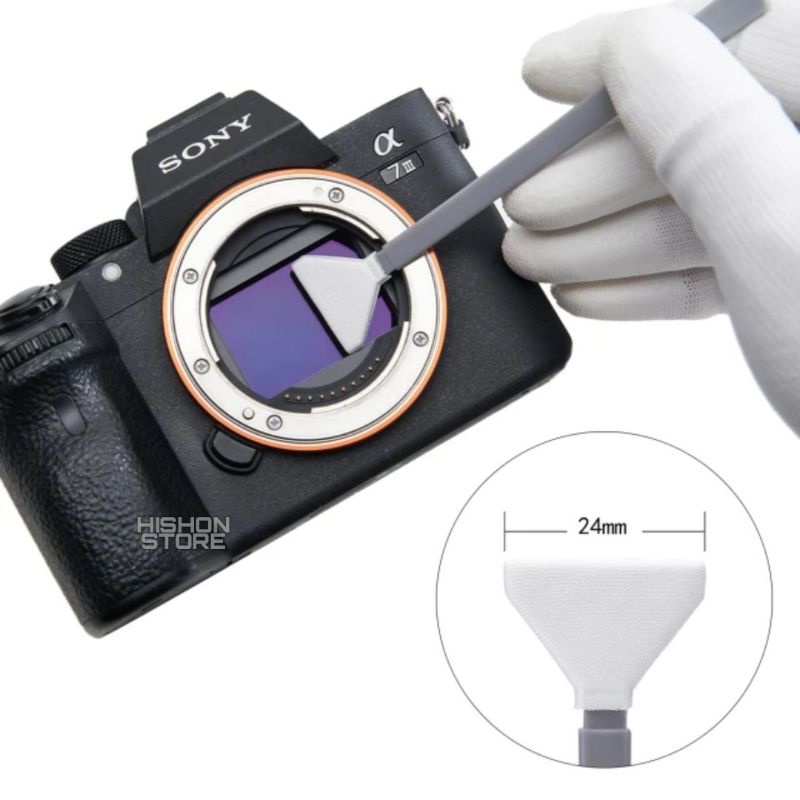 VSGO Full Frame Sensor Cleaning Pembersih Sensor Full Frame