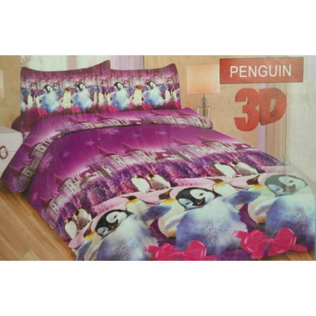 Sprei Bonita 180x200 King B2