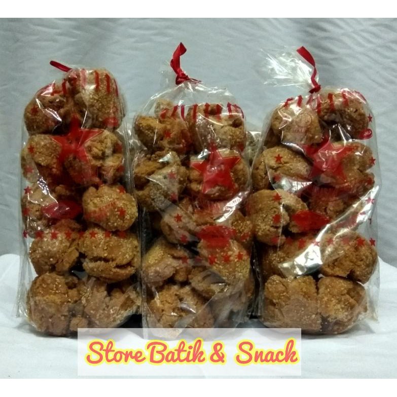 

Store Snack Onde Ketawa Mandiri Besar/onde besar/makanan ringan/Aneka Snack/Snack Murah
