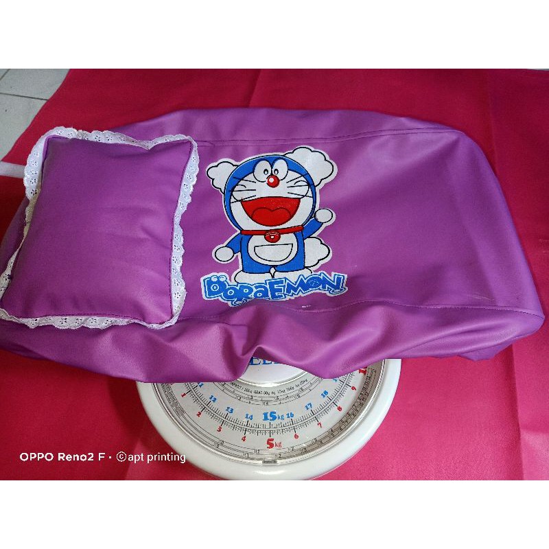 Sarung Timbang Bayi + Bantal