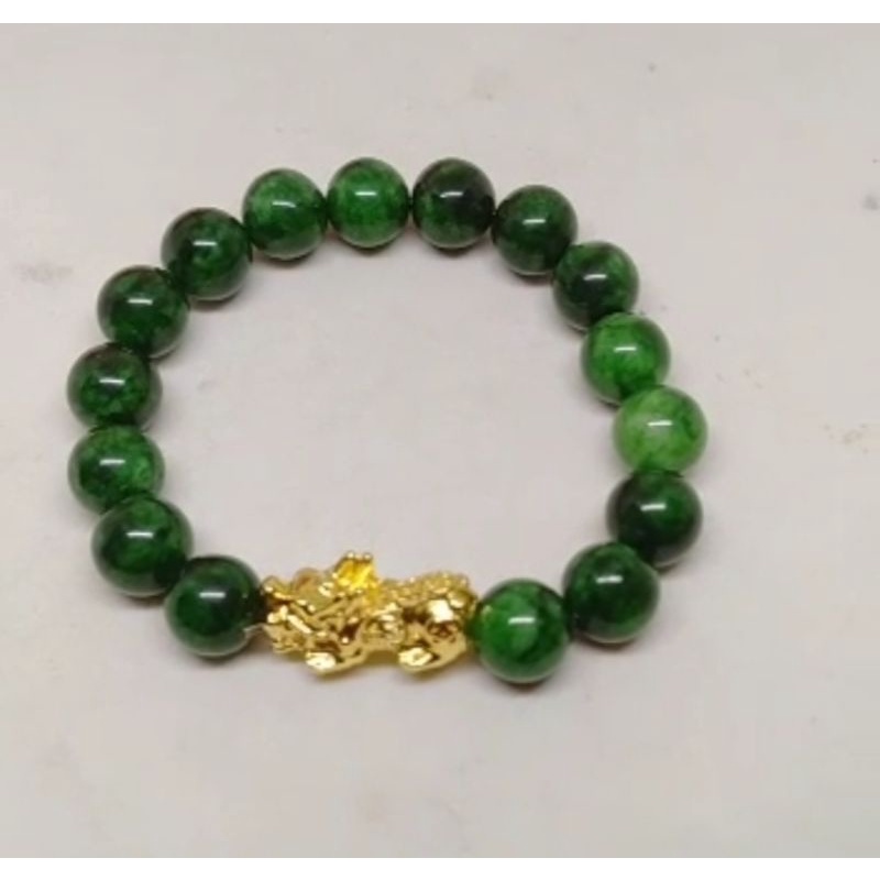 Gelang Batu Burma pixiu