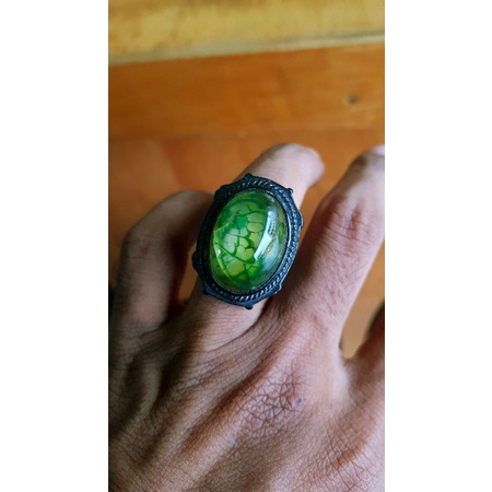 BATU AKIK SISIK NAGA