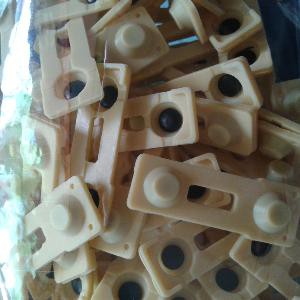 SPAREPART-KARET R/L STIK PS2 ORI PABRIK PER 10SET