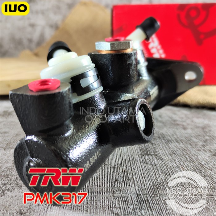 Master Rem Mitsubishi L300 Diesel Brake Master Cylinder TRW PMK317