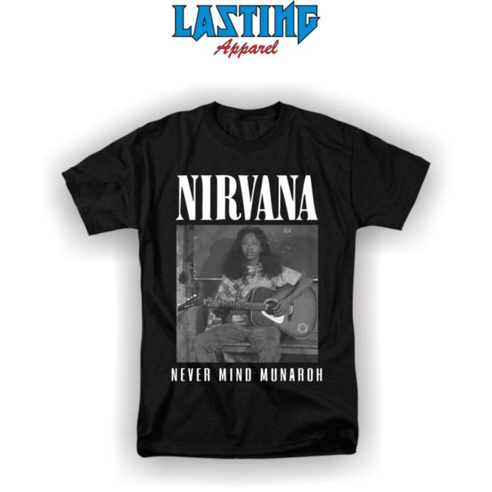 KAOS BAND NIRVANA KURT COBAIN / ARCTIC MONKEY / METALLICA PARODY SUN GO KONG SUN WOKUNG MANDRA FILM 