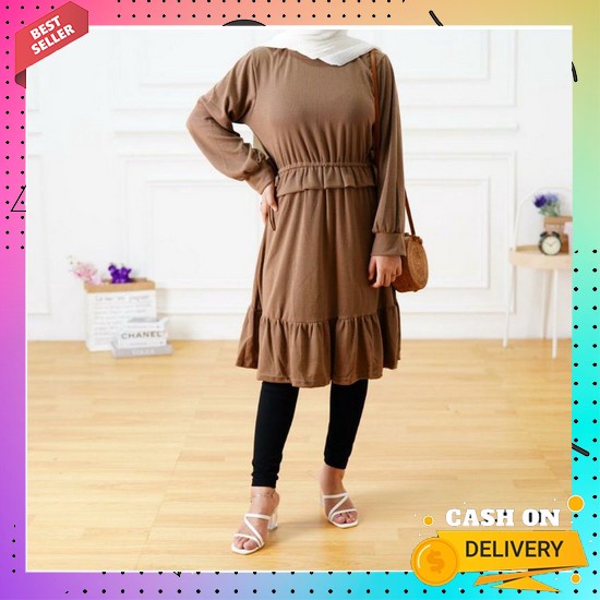 Harga Murah.. Model Tunik Kemeja Terbaru Dari Batikcuan Bahan Toyobo Premium / Atasan Wanita Kekinia