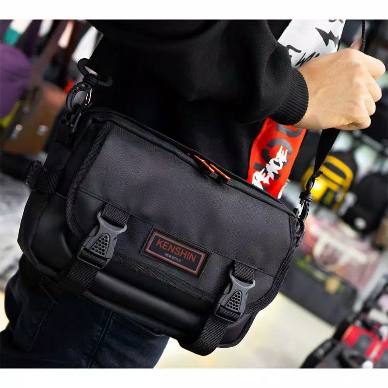 tas sling bag tas dada PUBG