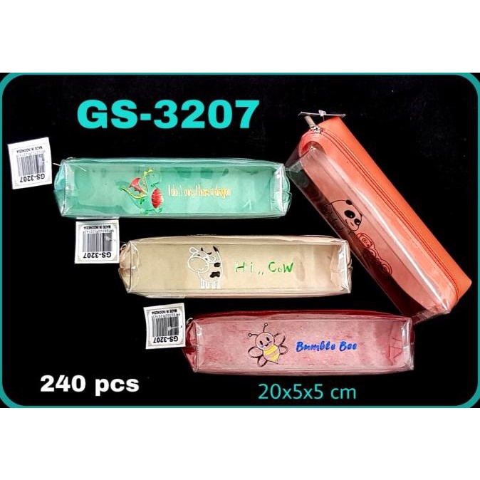

SOS Kotak Pensil GASTA / Tempat Pensil / Pencil Case