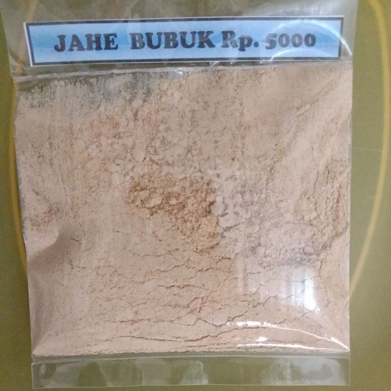 

JAHE BUBUK 25gram