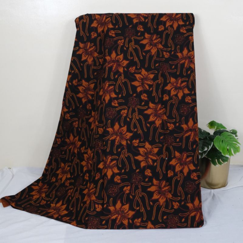 Bahan Kombinasi Tulis Gula Jawa