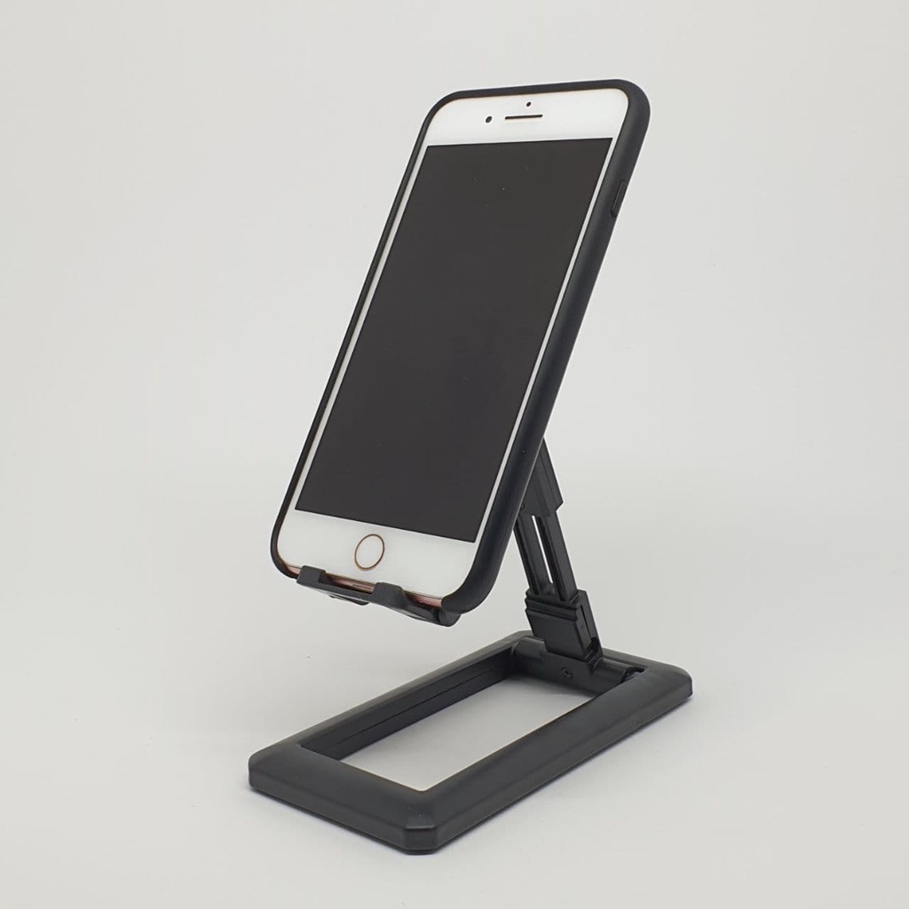 Tempat Hp di Meja Model Holder Lipat untuk senderan handphone universal phone stand nb28