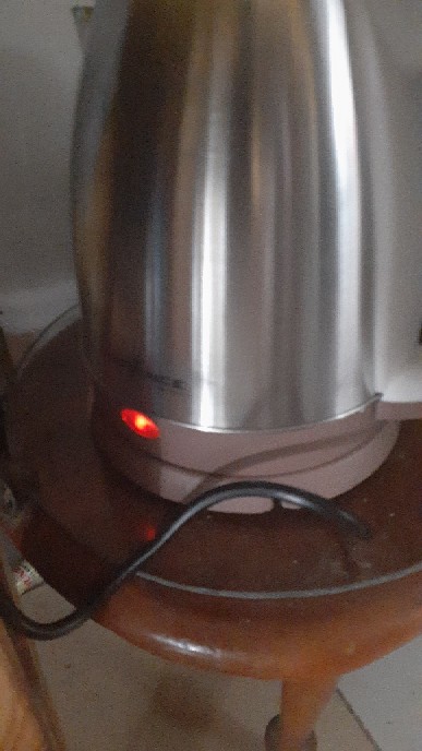 Teko Listrik Teko Elektrik Ak-151 Teko 1.5l Teko Hotel Pemanas Air Listrik Kettle Stainless