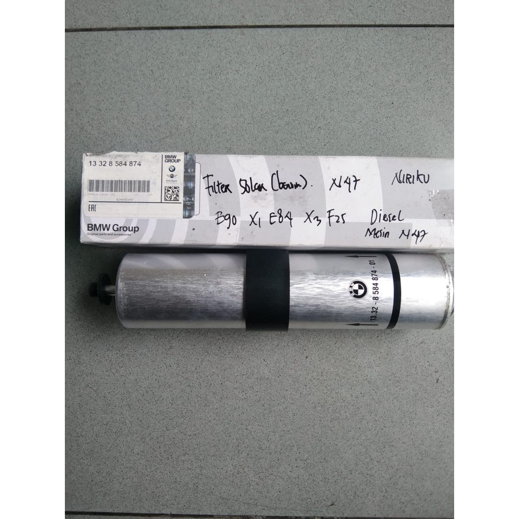 FILTER BENSIN BMW E90 X1 E 84 X3 F25 N47 DIESEL