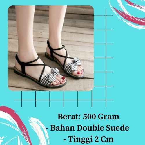 Teplek Tali Sendal Teplek Cantik Wanita Sandal Wanita Kekinian Remaja Cewek  Murah Terbaru 2021
