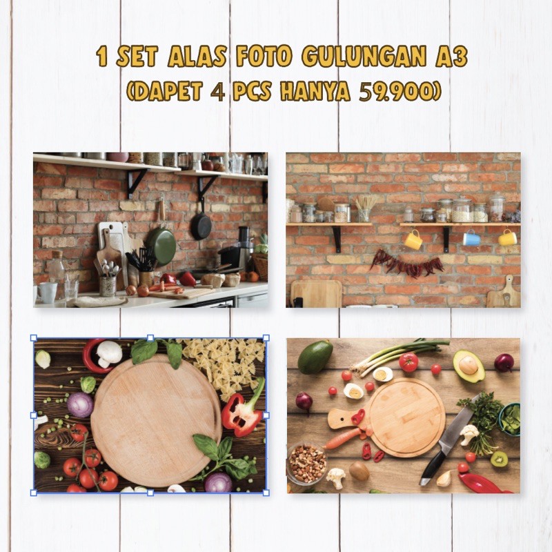 

1 Set Gulungan A3 (dapet 4 pcs)