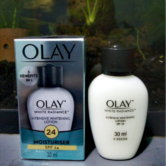 olay white radiance intensive whitening cream harga