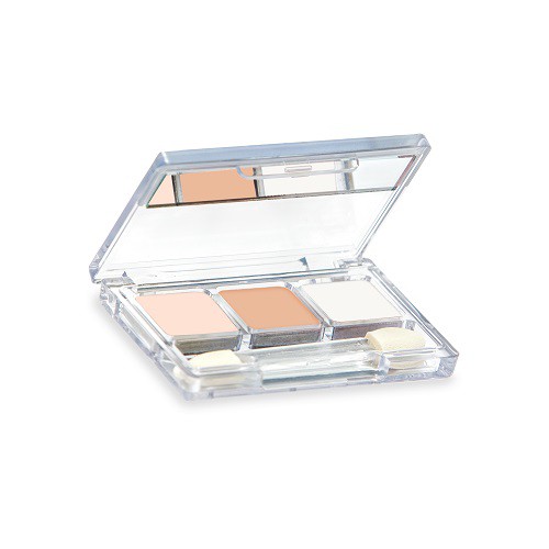 Wardah Double Function Kit (Concealar - Eye Shadow)