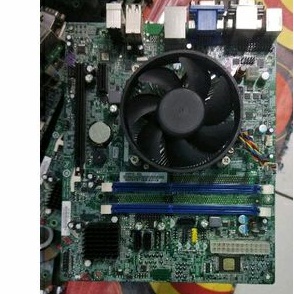 mobo H61 buildup acer+core i3 2120