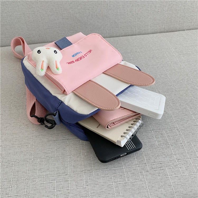 TM-21 tas selempang kecil mini sling bag wanita import korea jepang rabbit