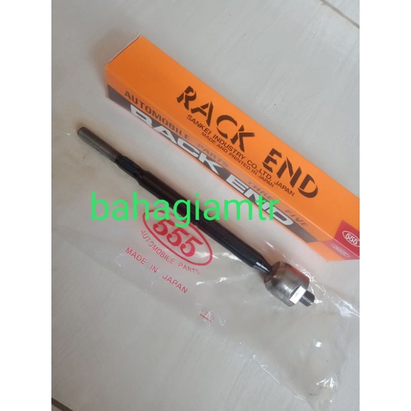 rack end etios long tie rod tirod toyota etios