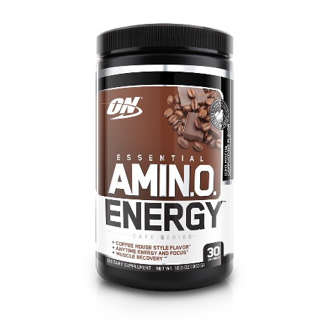 

AMINO ENERGY Mocha Cappuccino