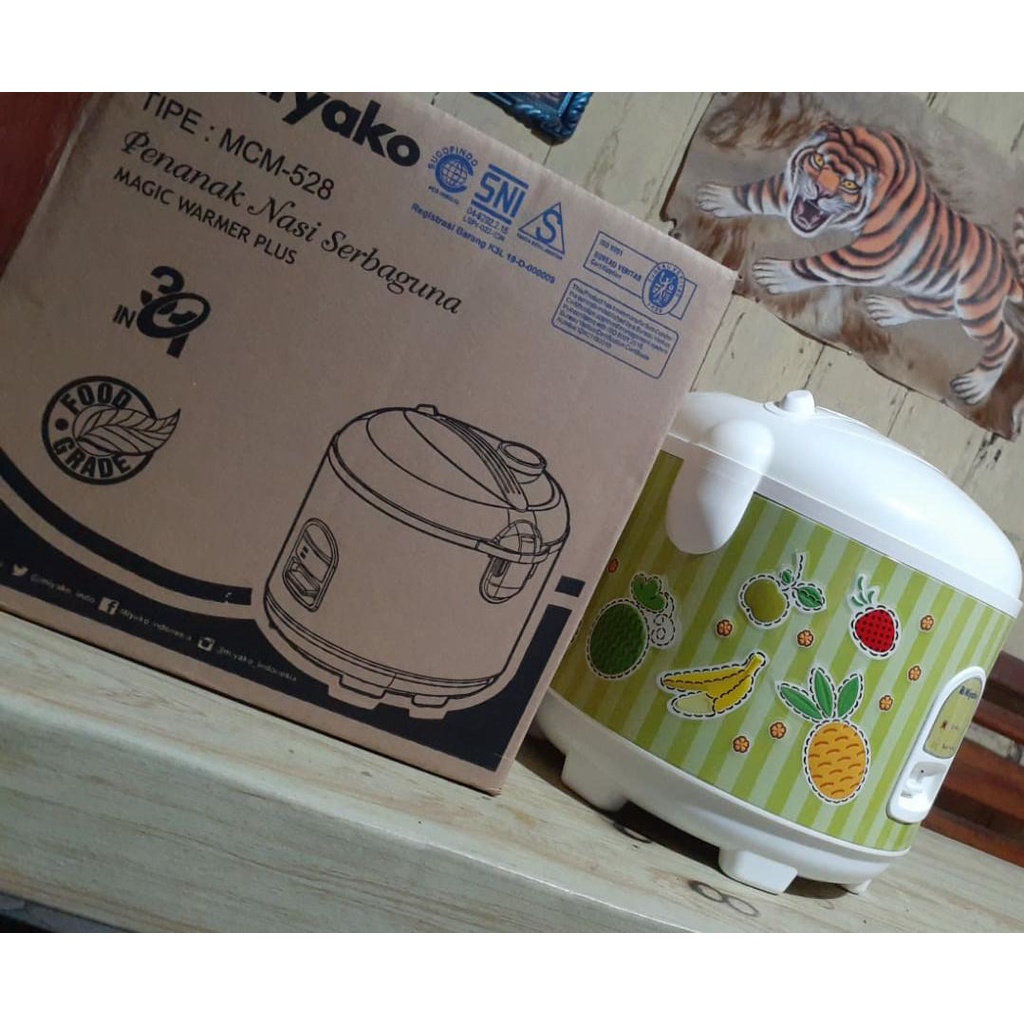 MAGICOM MIYAKO / PENANAK NASI