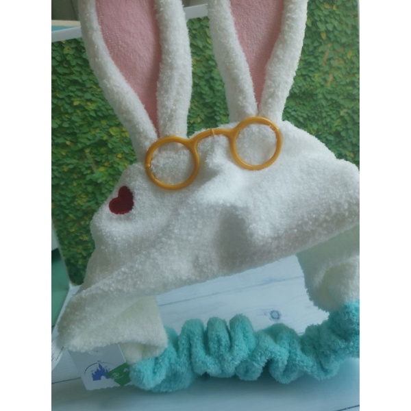 Bunny Disney headband