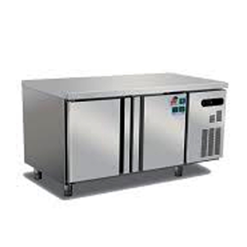 SATMESIN tz 200 Mesin Meja Pendingin / Under counter chiller Crown Horeca