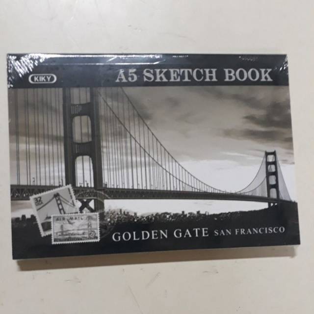 

SKETCH BOOK A5 KIKY