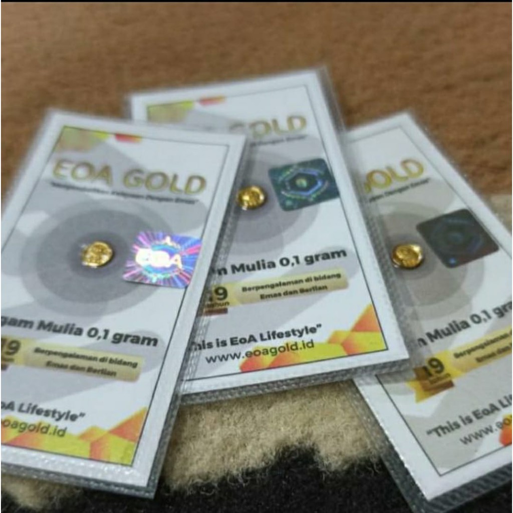 EOAGOLD 0,2gram