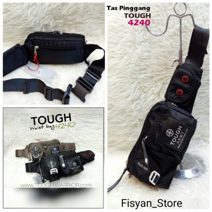 Tas Selempang/Pinggang Tough Army 4240