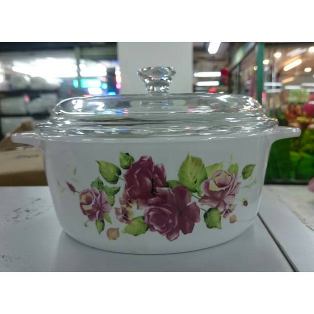 Panci Kaca Luminarc 2L