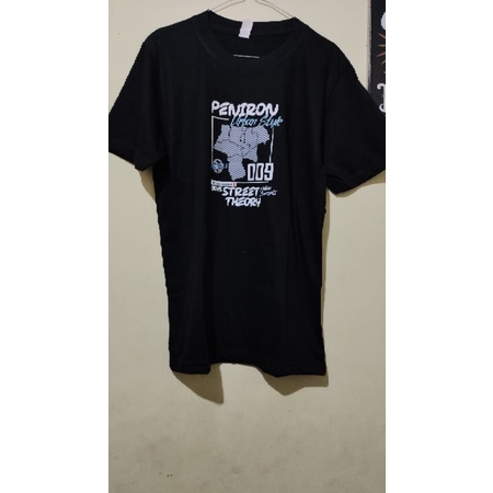 Kaos Sablon Satuan DTF Sablon