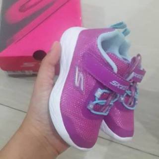 sepatu skechers  anak  original mall sale Shopee Indonesia