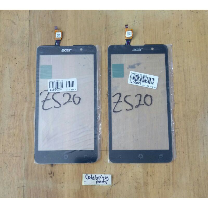 TOUCHSCREEN ACER Z520 ORI