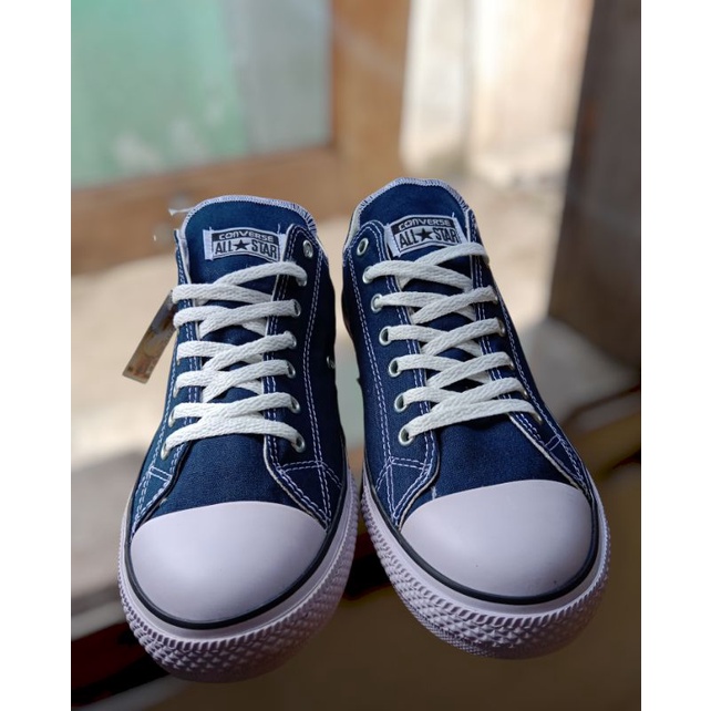 SEPATU CONVERSE SEPATU ALL STAR  ALL STAR CONVERSE NAVY KLASIK SEPATU COD