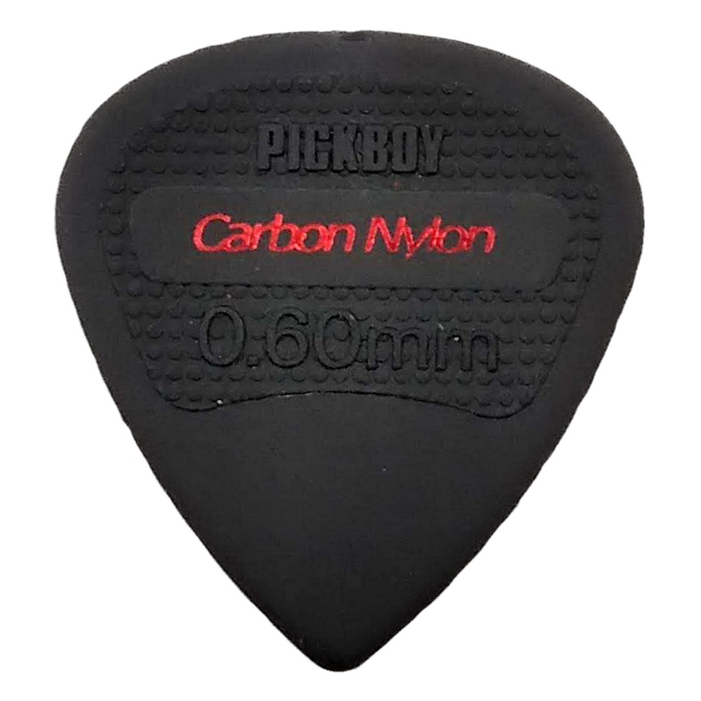 Pickboy Carbon Nylon Edge Pick Gitar