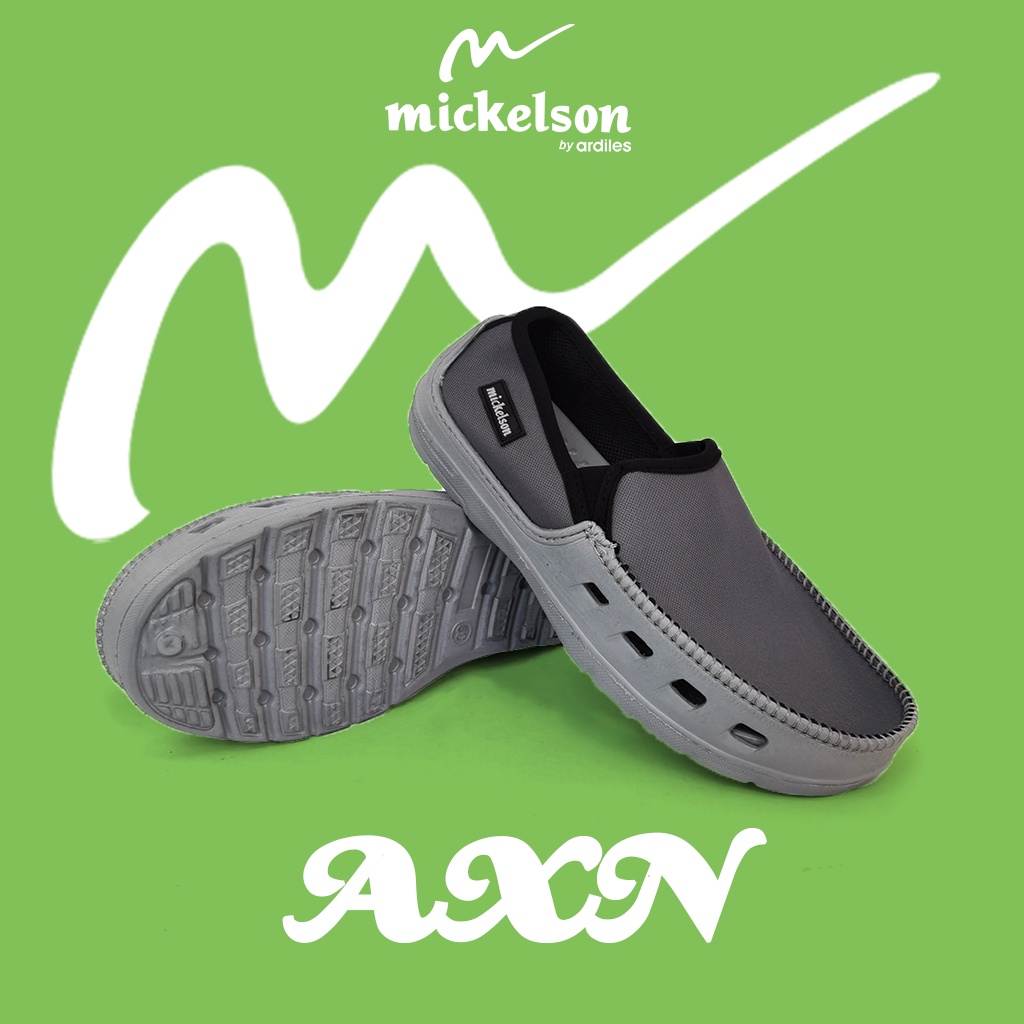 MICKELSON by ARDILES - AXN Sepatu Slip On