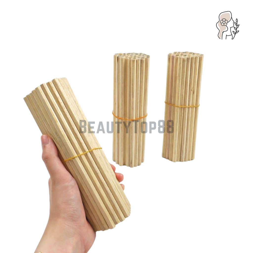 

Pensil Kayu Polos 2B Murah / Pencil Souvenir Hotel Segi Enam Hexagonal Bulat [1 IKET isi 50 PCS]