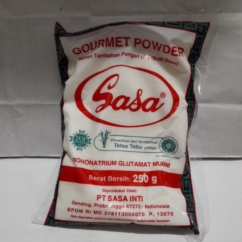 

sasa MSG 250g/penyedaprasa