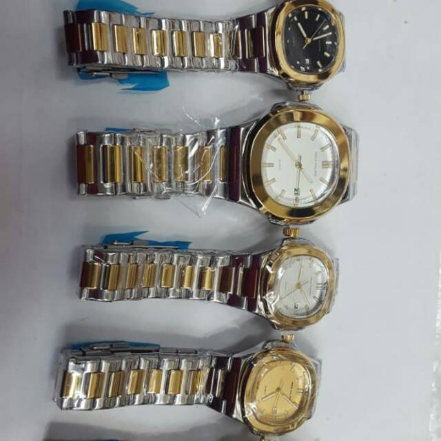 Jam tangan patek Philips
