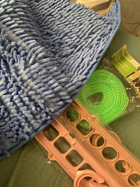 Gantungan Baju Ajaib Magic Clothes Hanger Gantungan Baju Lemari Hemat Ruangan Wonder Hanger