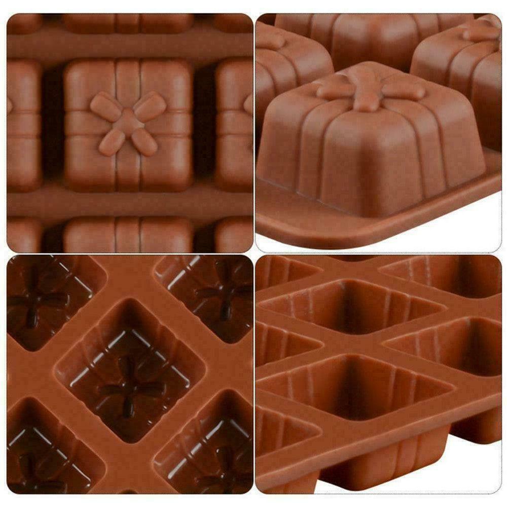 Suyo Cetakan Coklat / Kue Handmade DIY Bahan Silikon