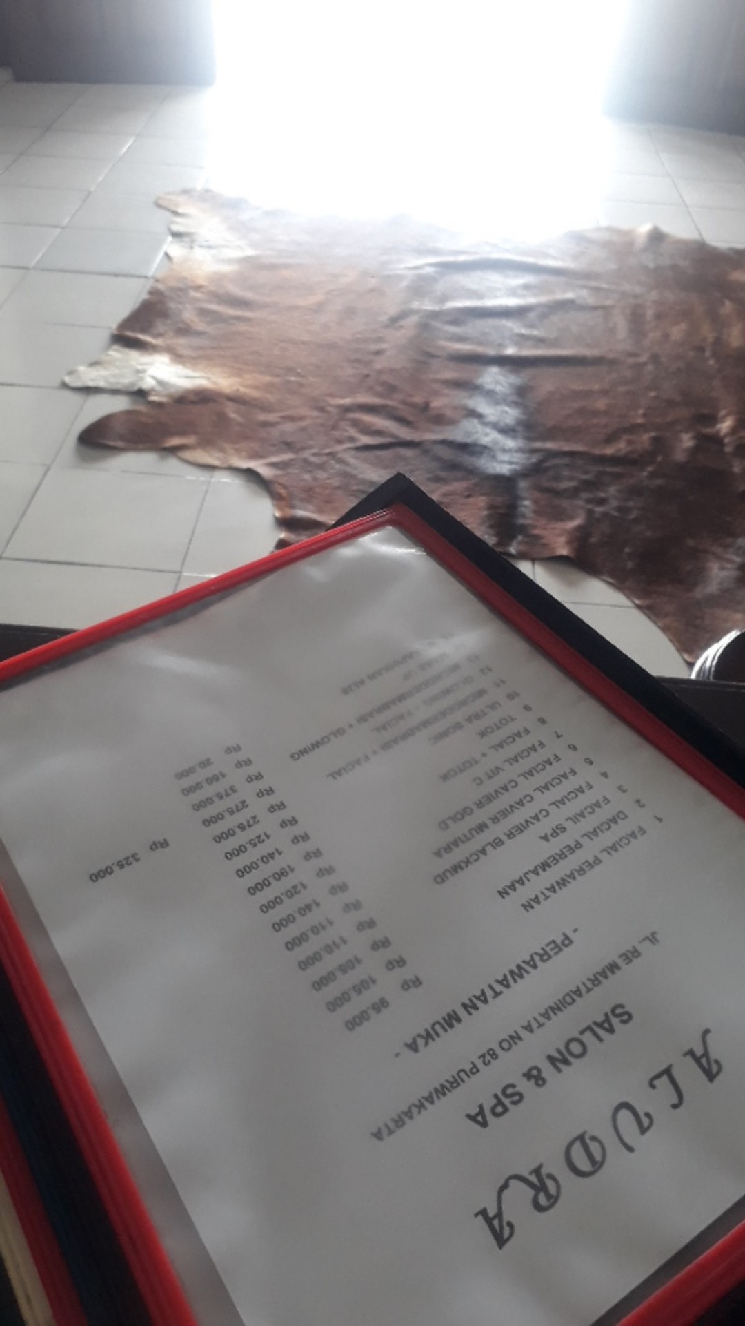 Variasi Stiker Kulkas 1pintu Motiv Frozen Ungu