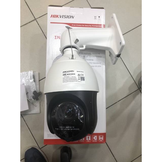 Ip PTZ HIKVISION DS-2DE4215IW-DE