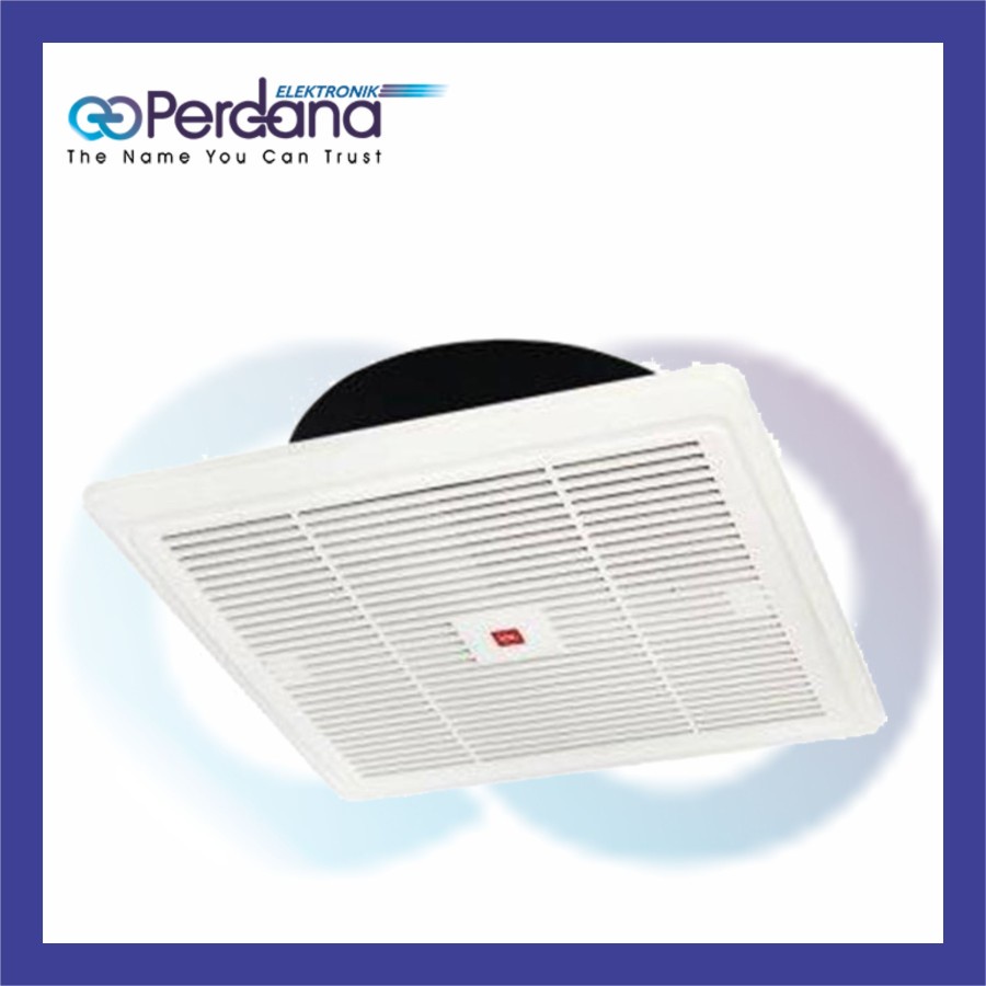 EXHAUST FAN KDK 10 INCH 25TGQ