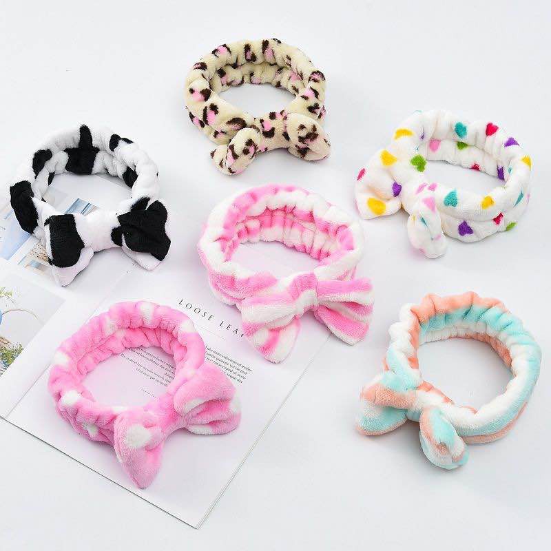 BANDANA PITA BESAR / BANDO PITA / HEADBAND BANDANA BANDO MANDI