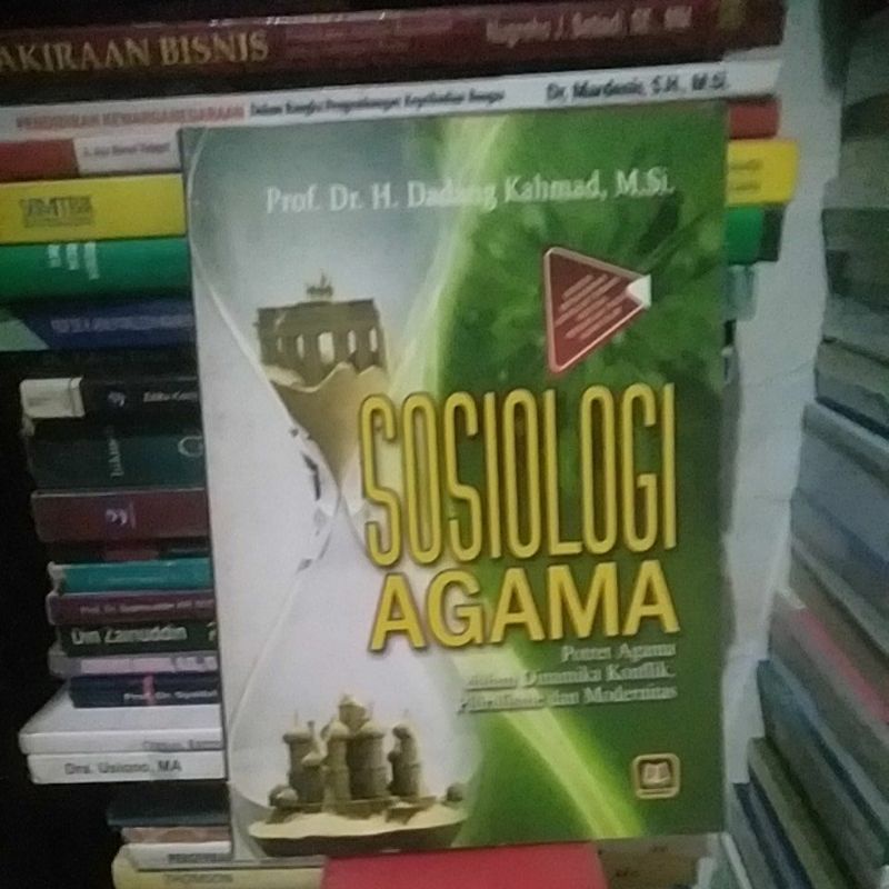 sosiologi agama