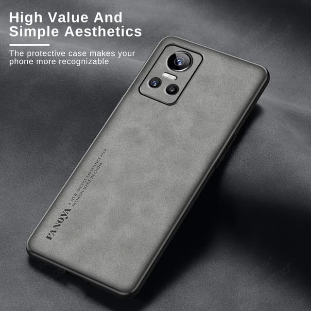 REALME GT NEO 3 SOFT CASE PREMIUM NAPPA LEATHER